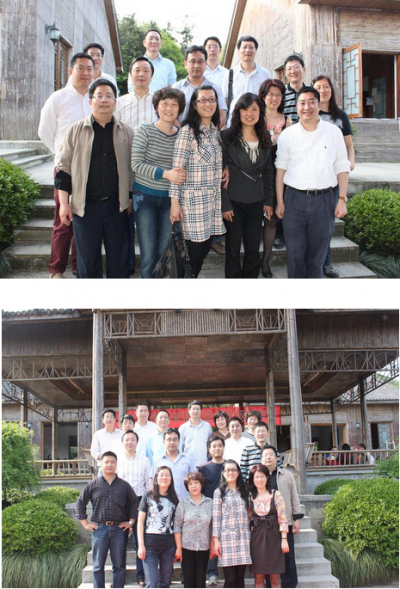 忆苦思甜，共话当年青葱岁月 意气奋发，笑谈如今峥嵘人生——小黄书
88届校友回校交流