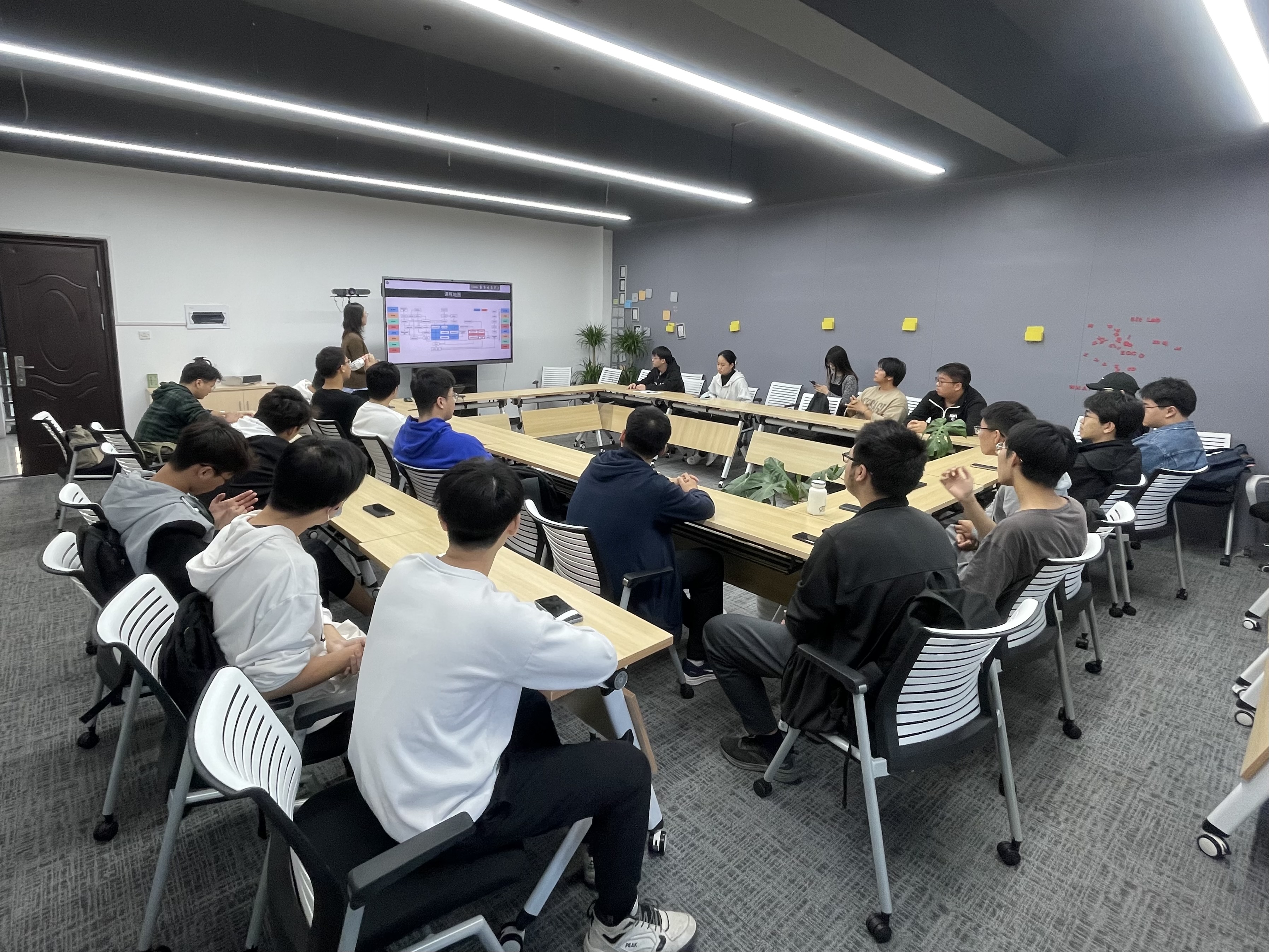 小黄书
学风建设系列活动之转专业交流会